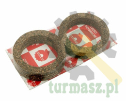 Uszczelka pokrywy wlewu oleju korek/guma 950203 C-360 Zetor ( sprzedawane po 10 ) ORYGINAŁ URSUS