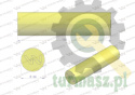 Amortyzator poliuretanowy walec 28x110 WARYŃSKI ( sprzedawane po 4 )
