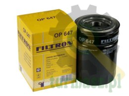 Filtr oleju C-330/360 OP 647 Filtron (zam PP-84)