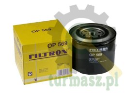 Filtr oleju C-385 OP 569 Filtron (zam PP-882)