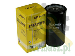 Filtr oleju MF3 2654408 OP 647/1 Filtron (zam PP-49)