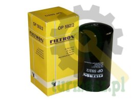 Filtr oleju PP-10.7 OP 592/2 Filtron (zam PP-107)