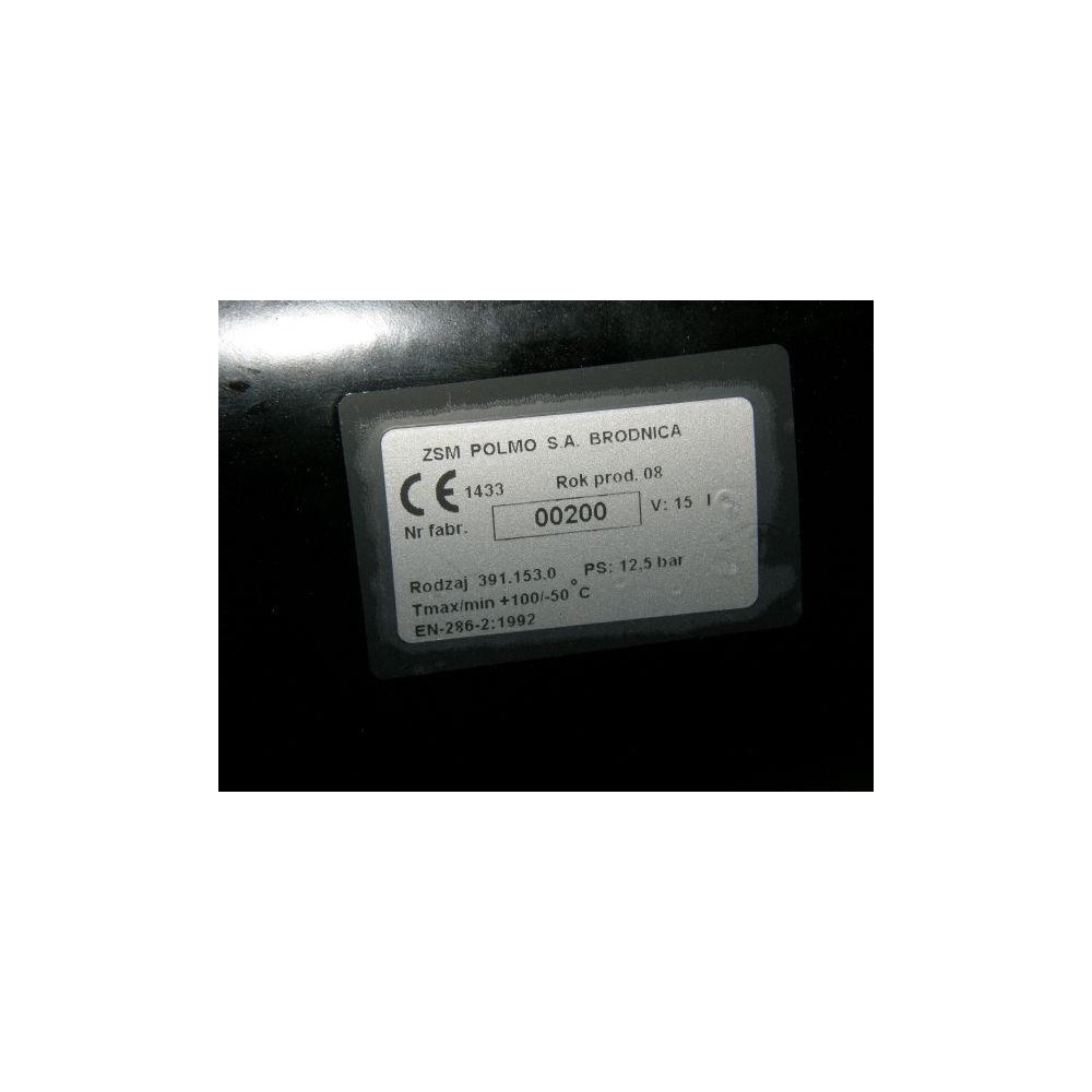 Zbiornik powietrza 15 L C-330