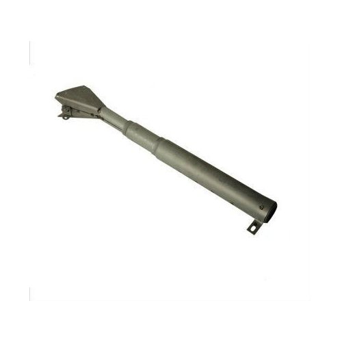 Przewód wysiewny siewnika, metalowy uchwyt wyżej 3045/59-001/0