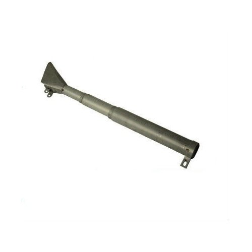 Przewód wysiewny siewnika, metalowy uchwyt niżej 3045/60-001/0