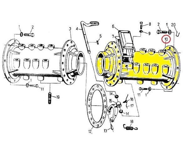 Pochwa prawa POLSKA C-330