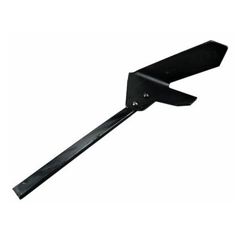 Nóż kątowy pielnika lewy z trzonem 140 kpl. pielnik