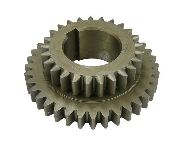 Koło pierwszego i trzeciego biegu Zetor