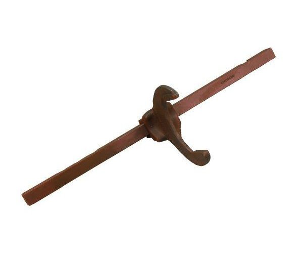 Wodzik II i III biegu z widełkami C-360 ORYGINAŁ URSUS