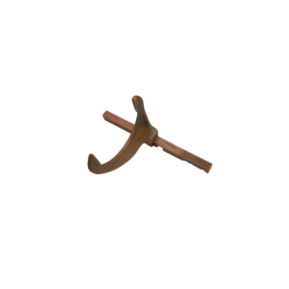 Wodzik reduktora z widełkami C-360 ORYGINAŁ URSUS