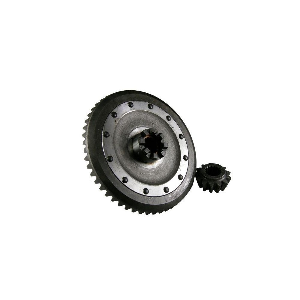 Mechanizm różnicowy kpl. z kołem talerzowym C-360 Skropol