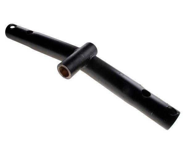 Oś przednia okrągła rurowa C-4011/330/360