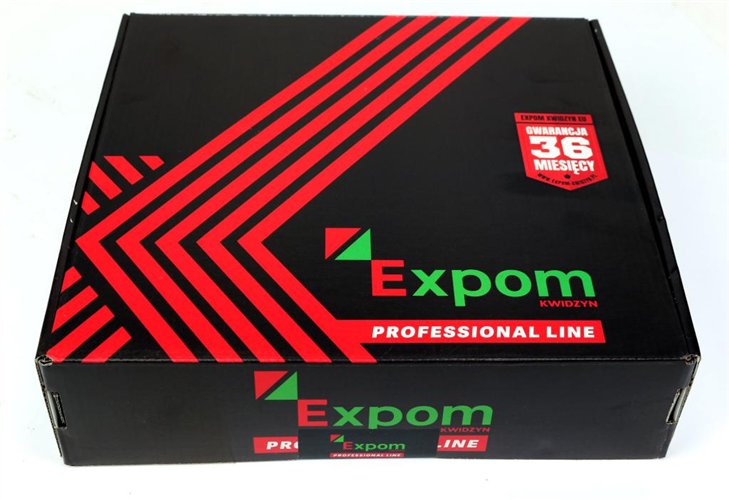 Instalacja łączona kompletna alternator C-360 EXPOM KWIDZYN eu