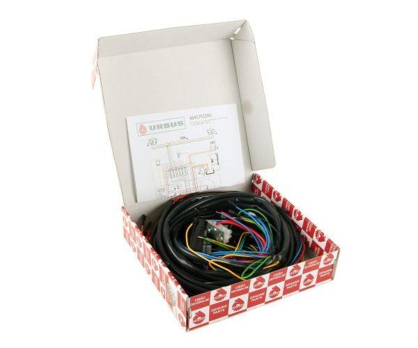 Instalacja łączona kompletna alternator C-360 ORYGINAŁ URSUS