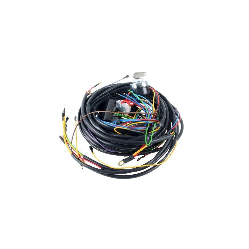 Instalacja łączona kompletna alternator C-360 ORYGINAŁ URSUS