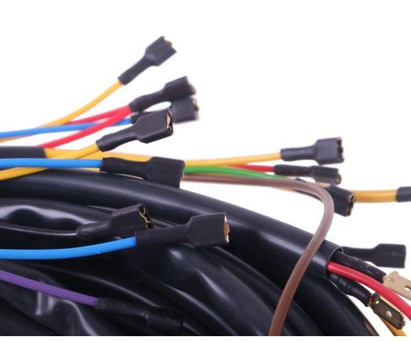 Instalacja łączona kompletna alternator C-360 ORYGINAŁ URSUS