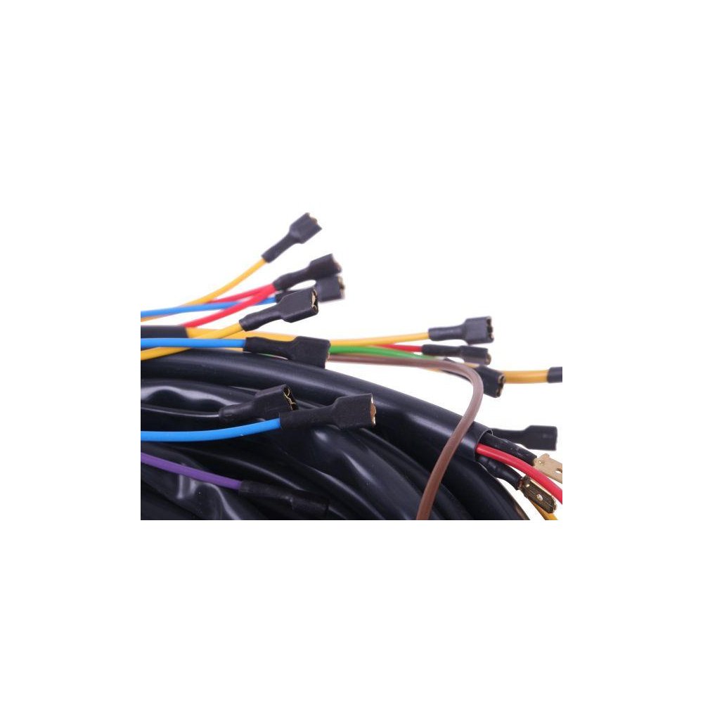 Instalacja łączona kompletna alternator C-360 ORYGINAŁ URSUS