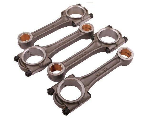 Komplet korbowodów 4-sztuki C-360 ORYGINAŁ URSUS