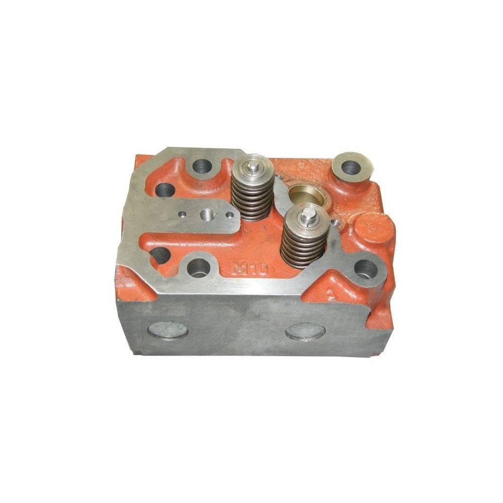 Głowica silnika kpl. z zaworami 46505340 C-360