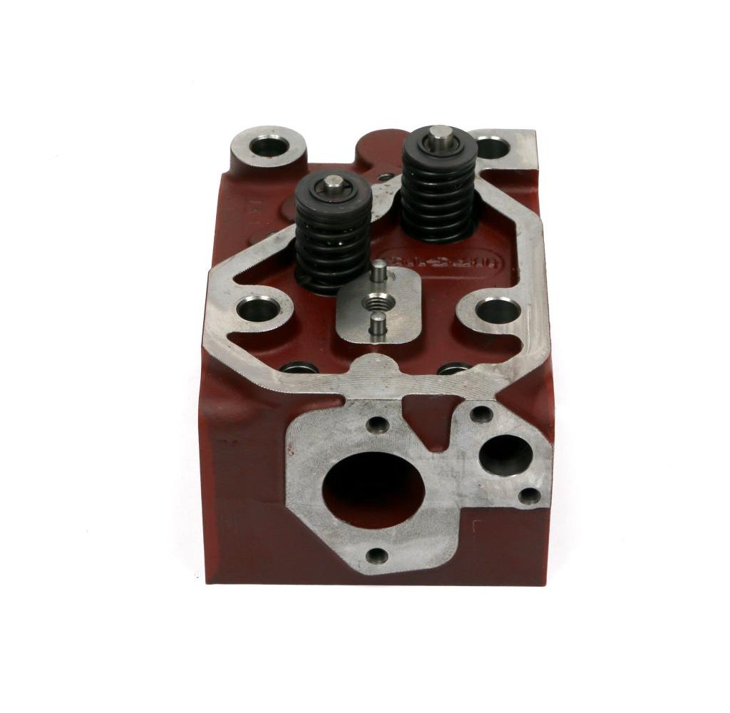 Głowica silnika kompletna z zaworami C-360 ORYGINAŁ URSUS