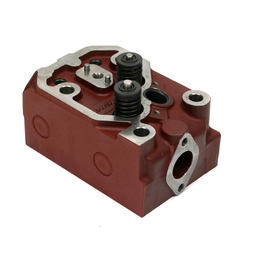 Głowica silnika kompletna z zaworami C-360 ORYGINAŁ URSUS