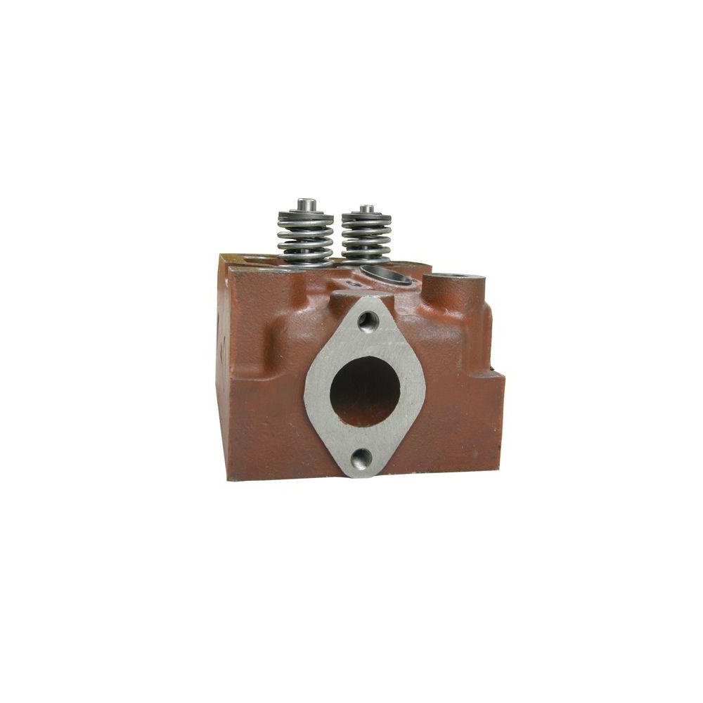 Głowica silnika kompletna z zaworami C-360 ORYGINAŁ URSUS