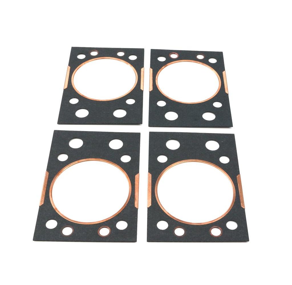 Uszczelka głowicy okuta miedzią 46505130 C-360 ORYGINAŁ URSUS ( sprzedawane po 4 )