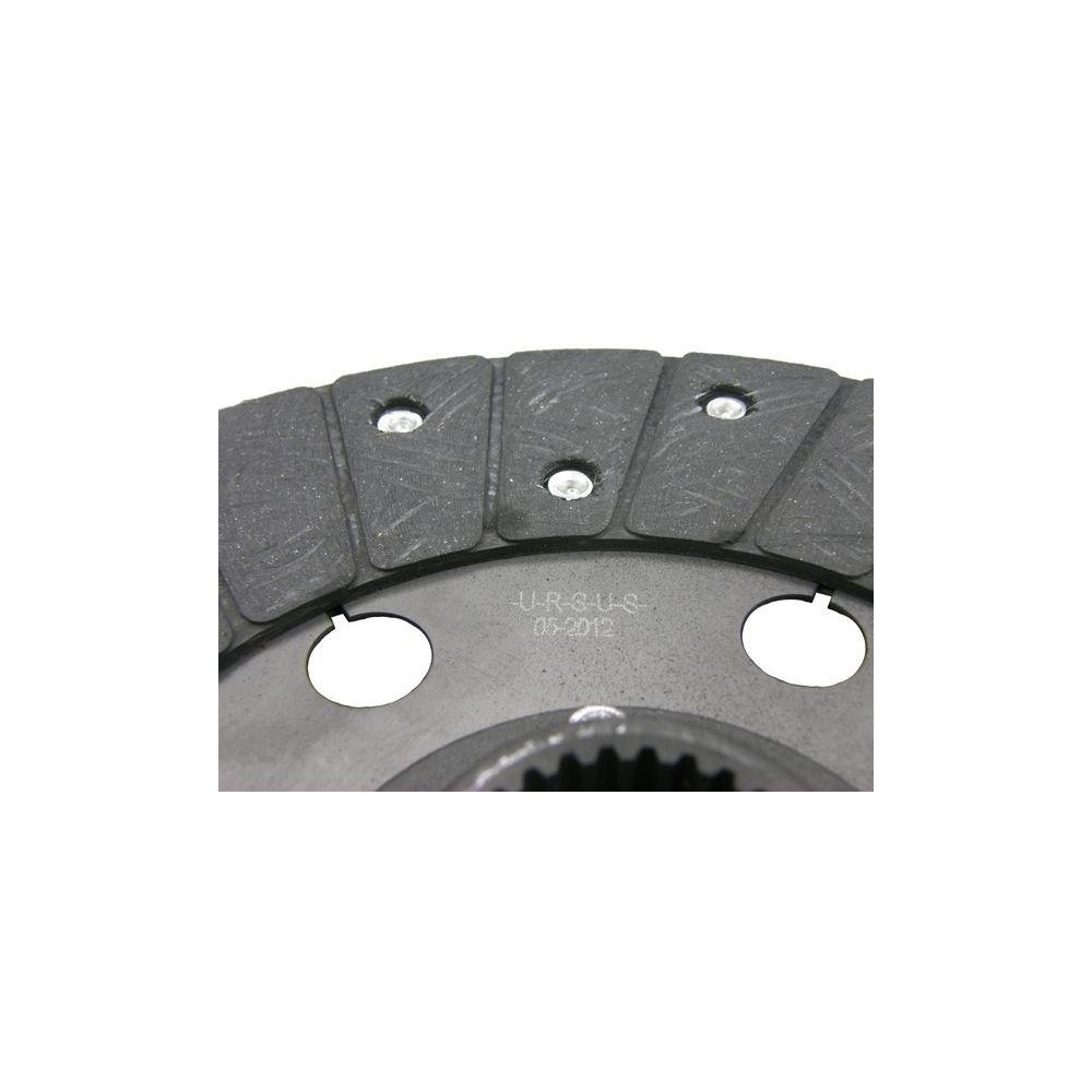 Tarcza sprzęgła napędu przekaźnika II stopnia 951106, 69011169 C-360 ORYGINAŁ URSUS