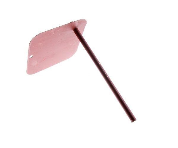 Pokrywa z rurką smarowania łożyska oporowego C-360