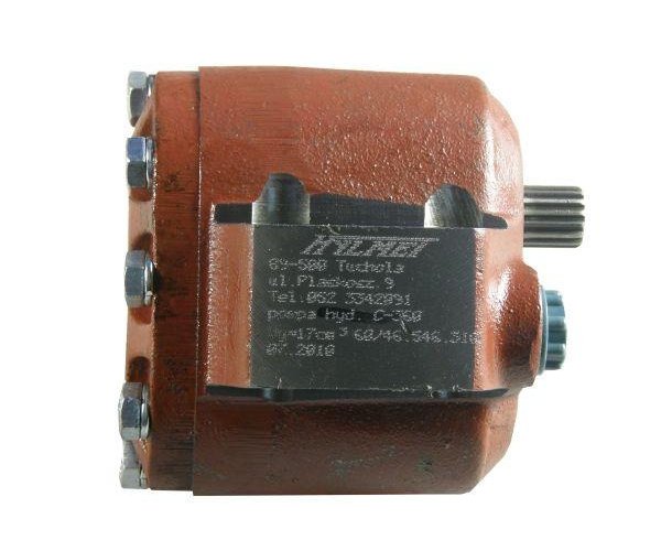 Pompa hydrauliczna (podnośnik) C-360 HYLMET