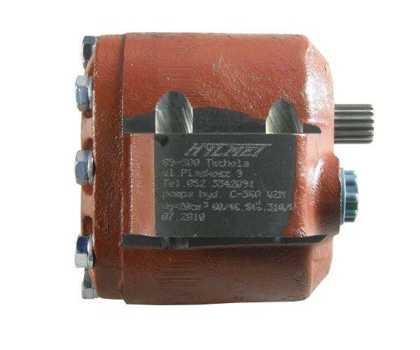Pompa hydrauliczna podnośnika wzmocniona C-360 Hylmet