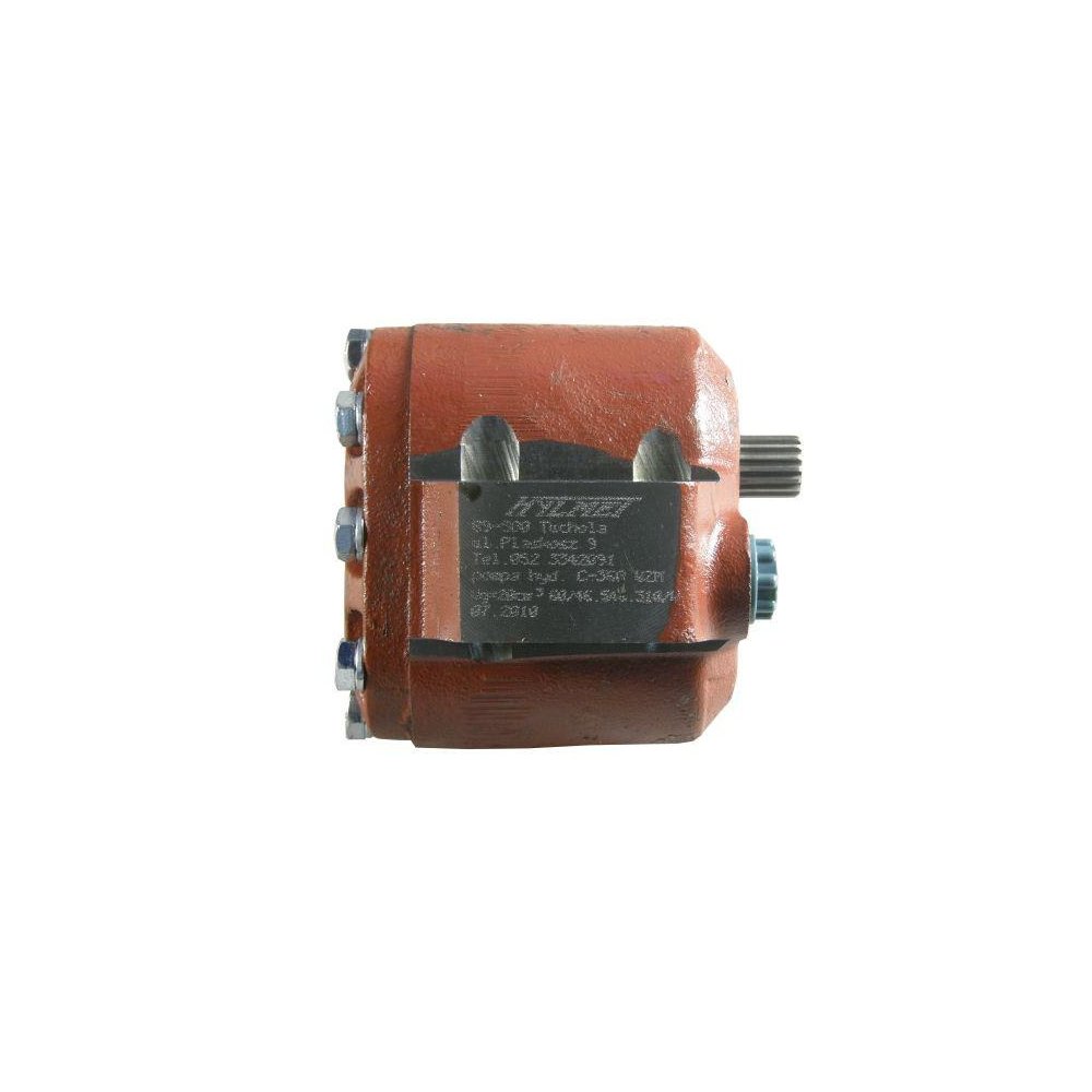 Pompa hydrauliczna podnośnika wzmocniona C-360 Hylmet