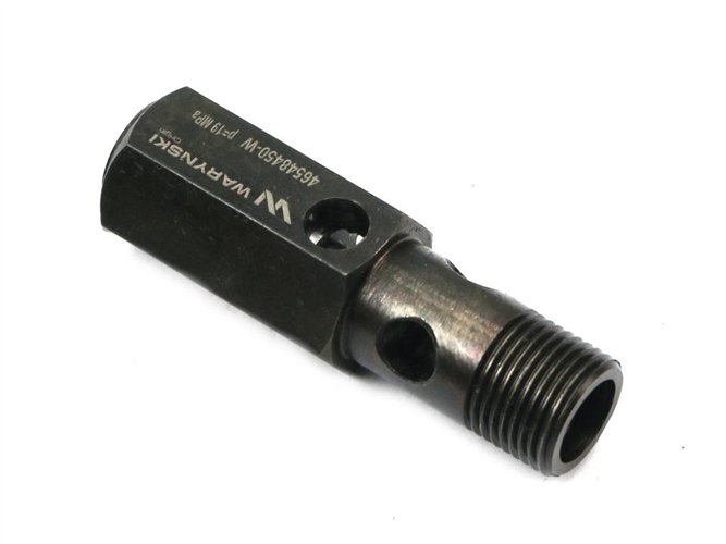 Zawór bezpieczeństwa cylindra hydraulicznego do C-360 WARYŃSKI