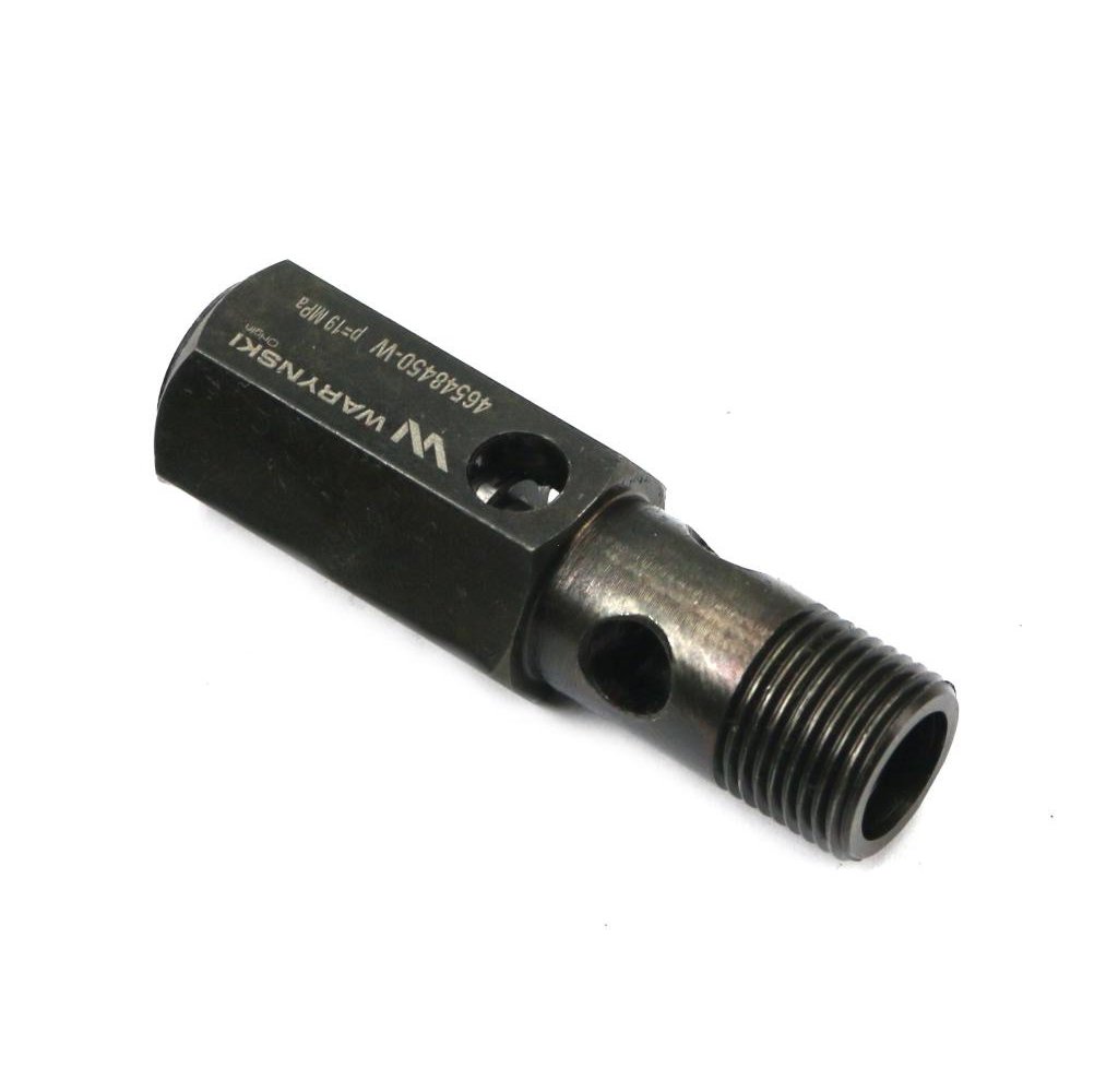 Zawór bezpieczeństwa cylindra hydraulicznego do C-360 WARYŃSKI