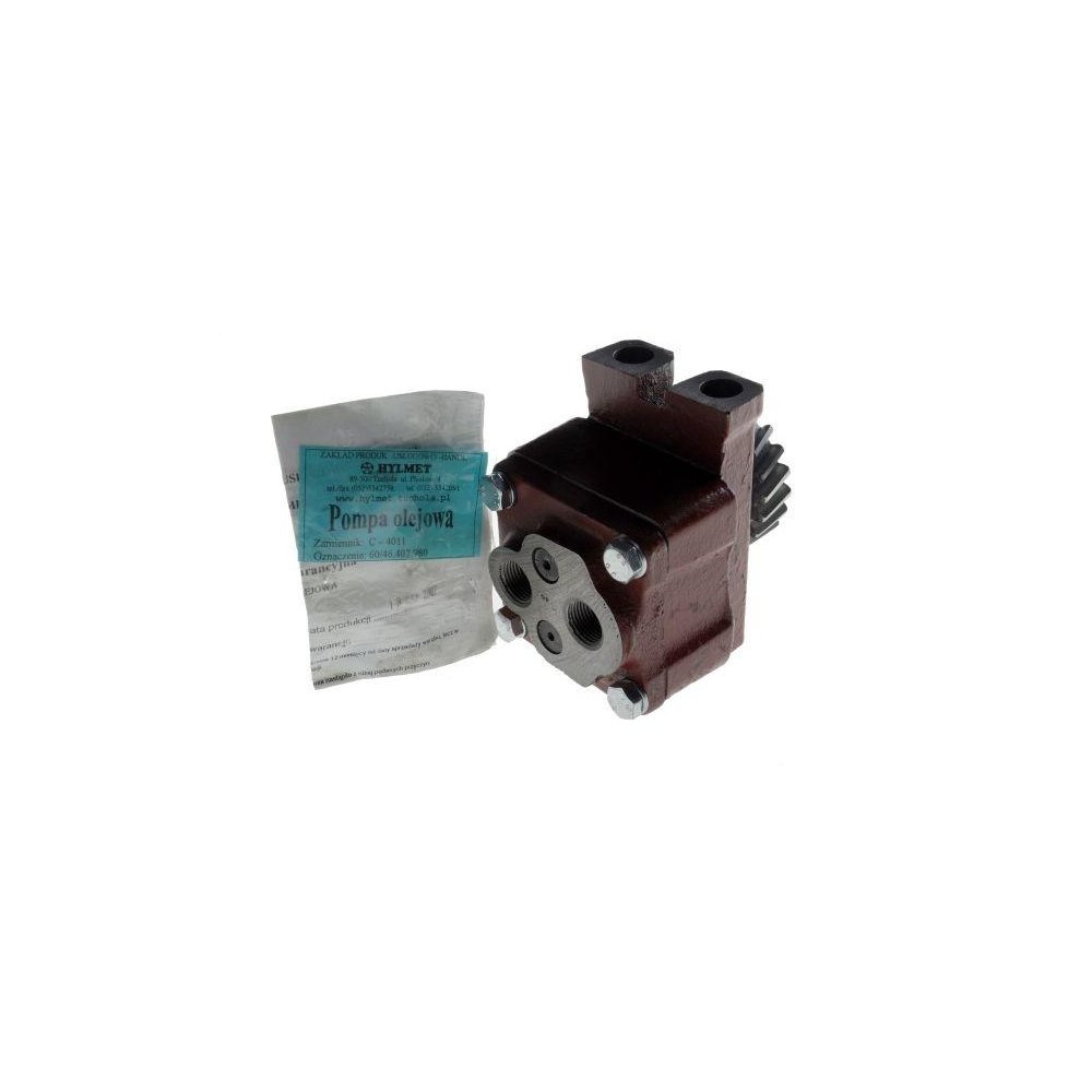 Pompa olejowa, oleju C-4011 HYLMET