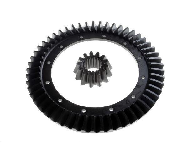 Koło talerzowe z kołem atakującym C-360