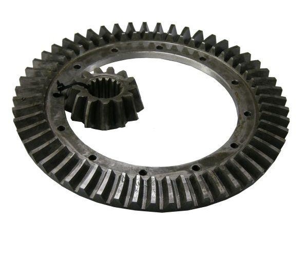 Koło talerzowe z kołem atakującym C-360 Skropol