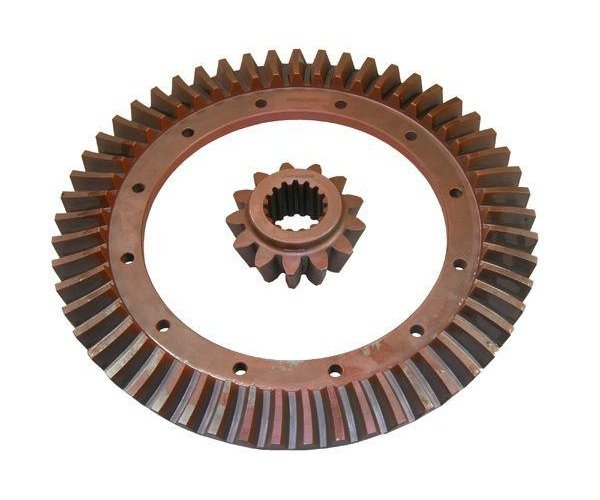 Koło talerzowe z kołem atakującym C-360 ORYGINAŁ URSUS