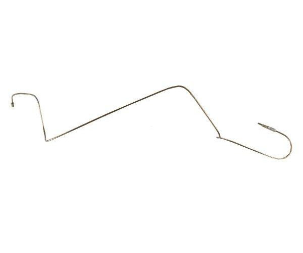 Przewód hamulcowy: wyrównywacz ciśnienia - cylinderek prawy C-360 ( sprzedawane po 10 )