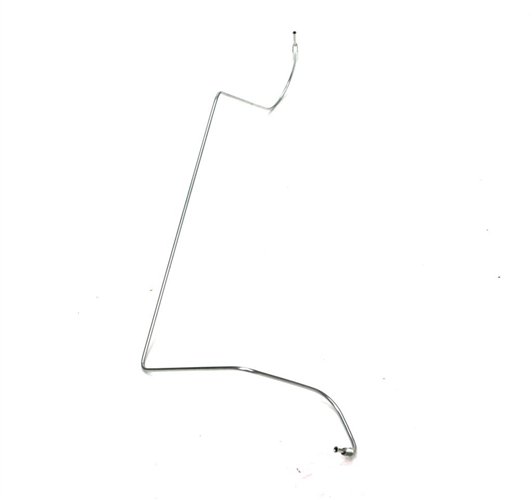 Przewód hamulcowy pompka - cylinderek prawy C-360 ORYGINAŁ URSUS