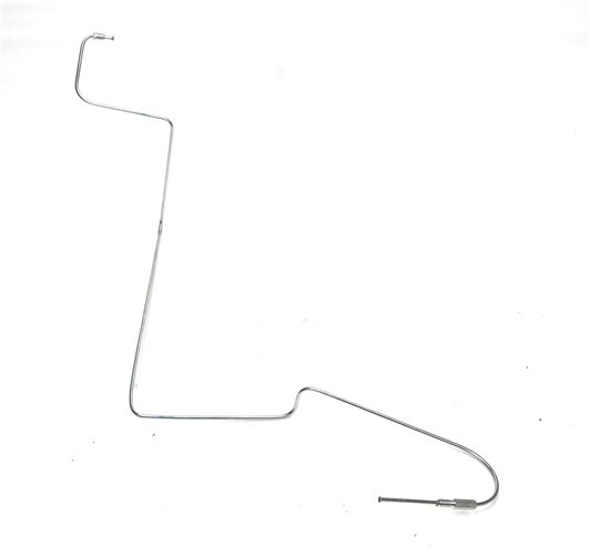 Przewód hamulcowy pompka - cylinderek lewy C-360 ORYGINAŁ URSUS