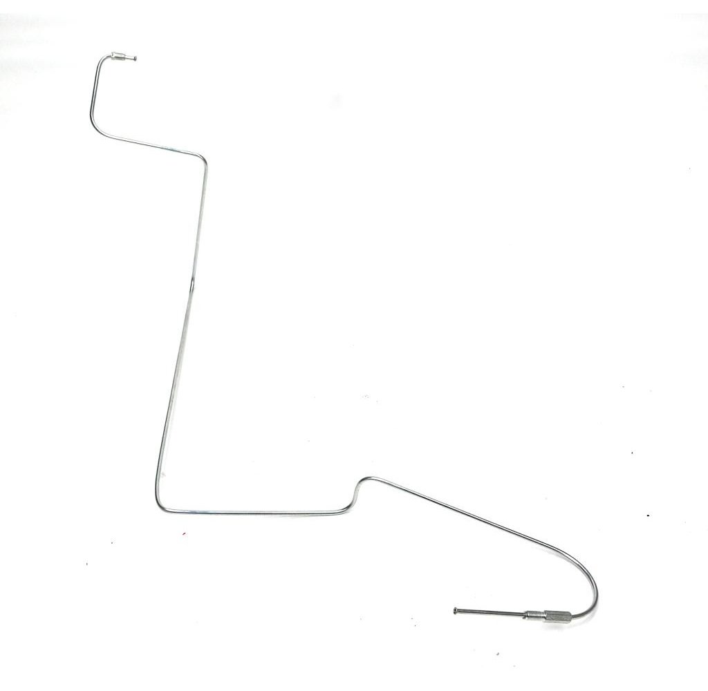 Przewód hamulcowy pompka - cylinderek lewy C-360 ORYGINAŁ URSUS