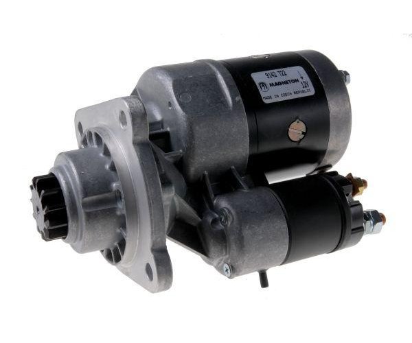 Rozrusznik z reduktorem C-330/360/Zetor Magneton