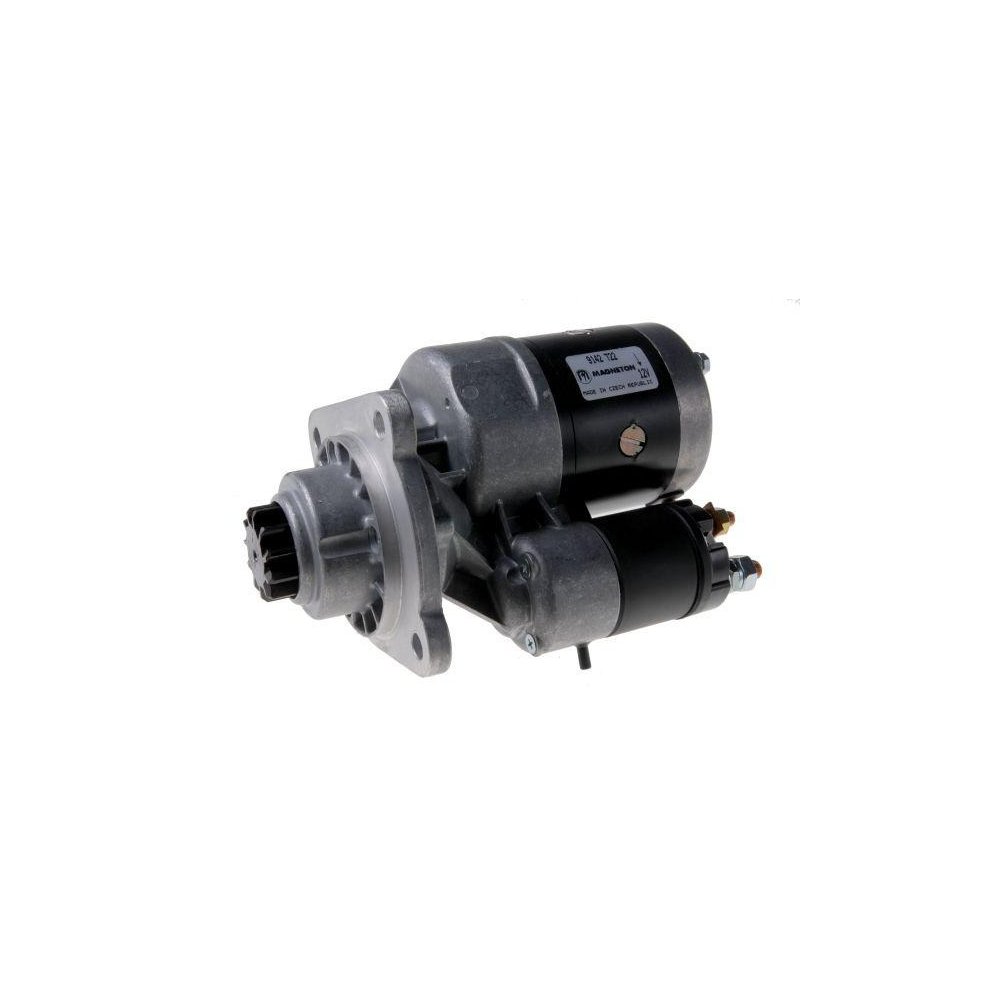 Rozrusznik z reduktorem C-330/360/Zetor Magneton