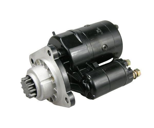 Rozrusznik z reduktorem C-330/360/Zetor import