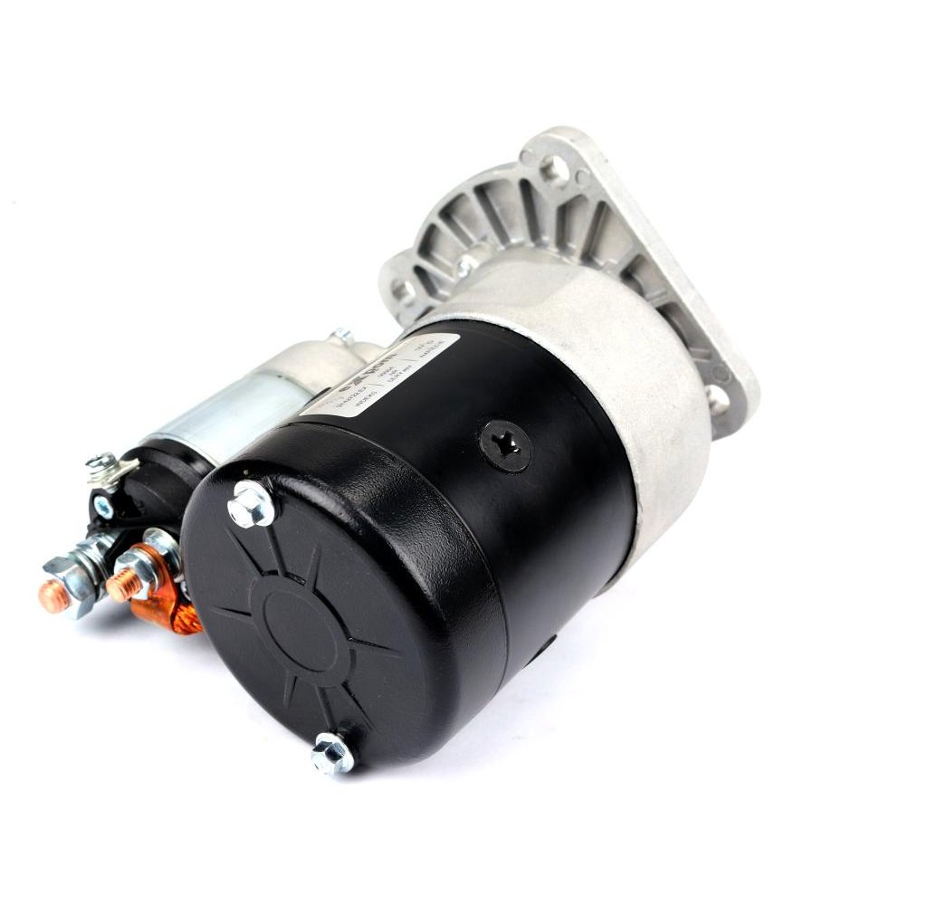 Rozrusznik z reduktorem typu Magneton C-330/C-360/Zetor 9142722 Blue Line EXPOM KWIDZYN eu