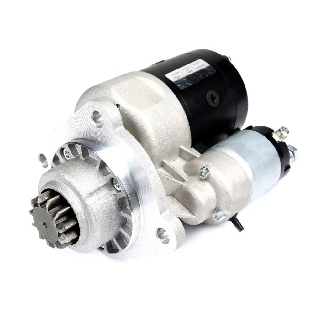 Rozrusznik z reduktorem typu Magneton C-330/C-360/Zetor 9142722 Blue Line EXPOM KWIDZYN eu