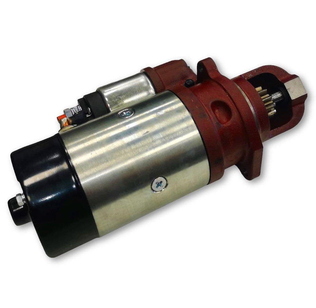 Rozrusznik R11A 12V 3kW 46657000 C-330 C-360 EXPOM KWIDZYN eu