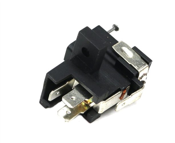 Szczotkotrzymacz ze szczotkami alternatora EX230000. EX260000 C-330 C-360 EXPOM KWIDZYN eu