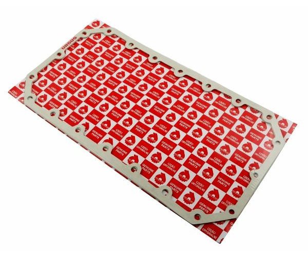 Uszczelka misy olejowej silnika 3-cylindrowy krążelit 0.8mm Zetor ( sprzedawane po 5 ) ORYGINAŁ URSUS